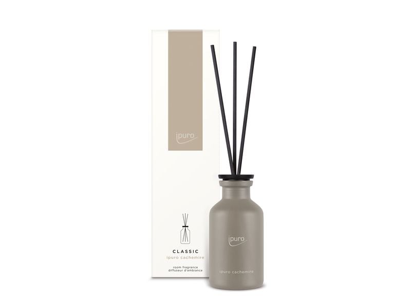 ipuro Duftstäbchen Cachemire 75 ml Raumduft