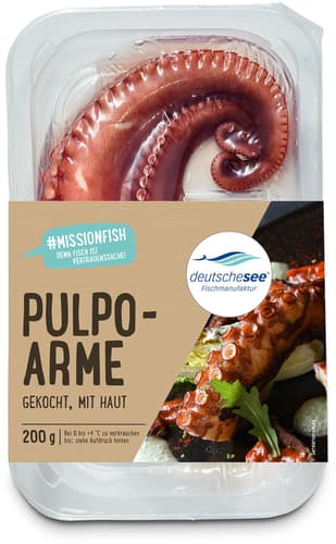 Deutsche See Pulpoarme