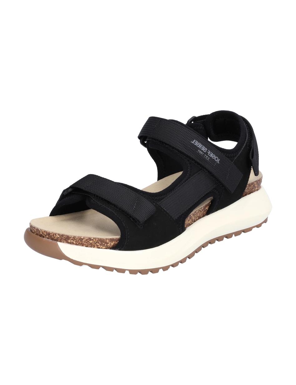 Sandale Annie 01, schwarz