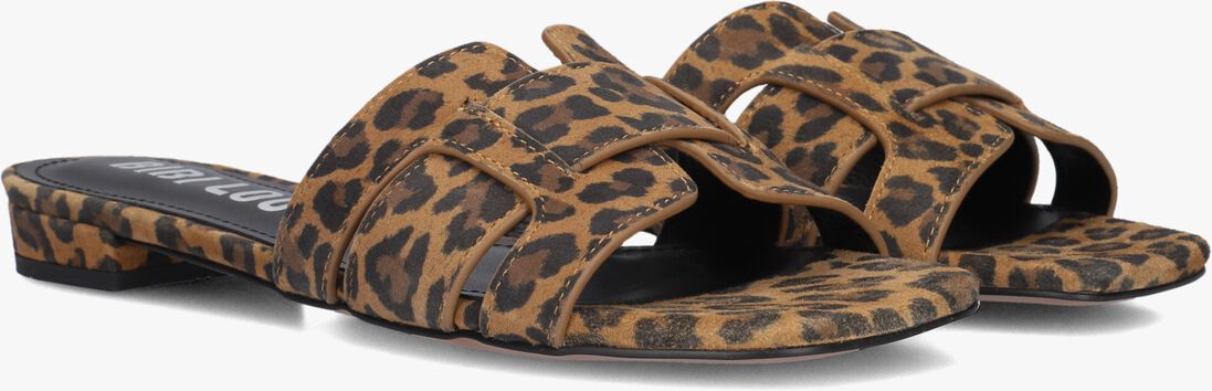 bruine bibi lou slippers 760z35vk