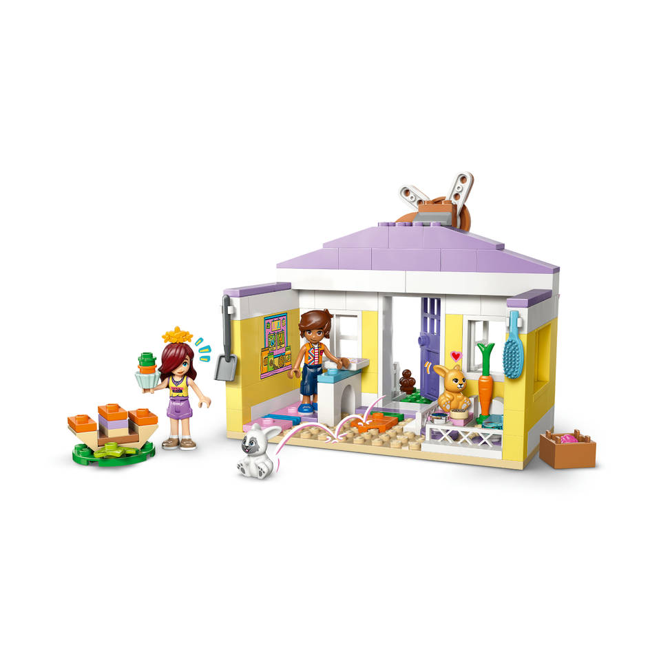 LEGO Friends Heartlake City konijnenhotel 42679