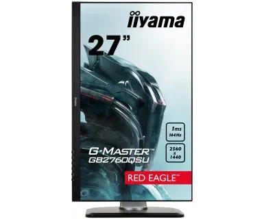 [OUTLET] - iiyama G-MASTER GB2760QSU-B1, 68,6 cm (27