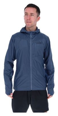 Veste coupe-vent Inov-8 Windshell Bleu Homme