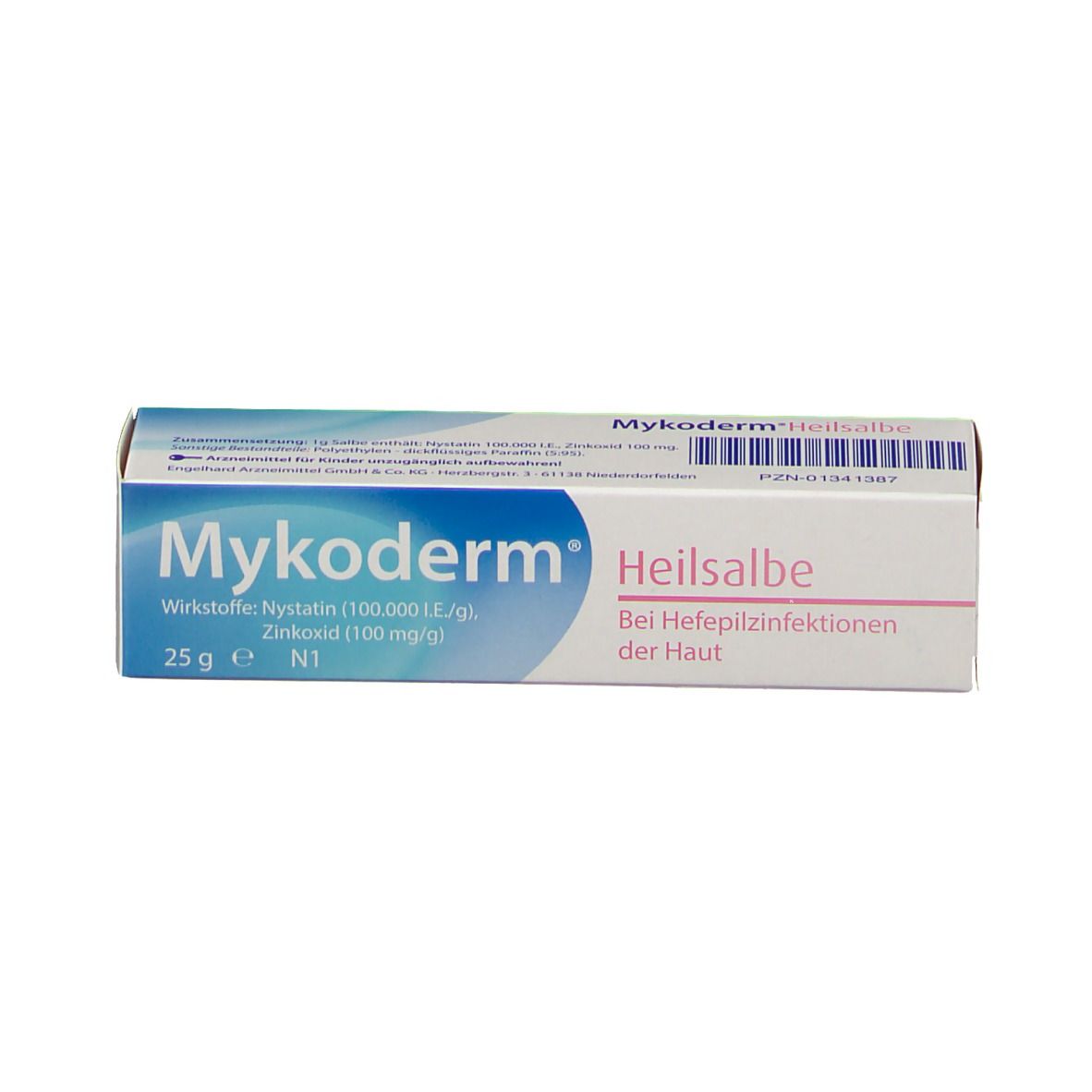 Mykoderm® Heilsalbe