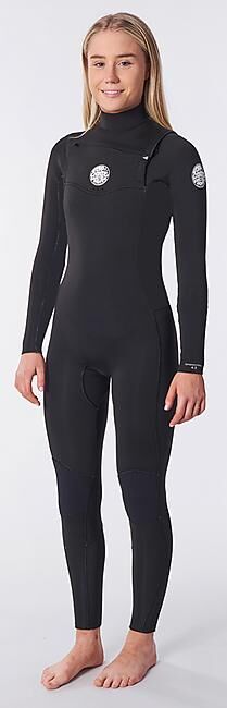 RIP CURL - INTEGRALE DAWN PATROL PERF CZ 3/2 FEMME