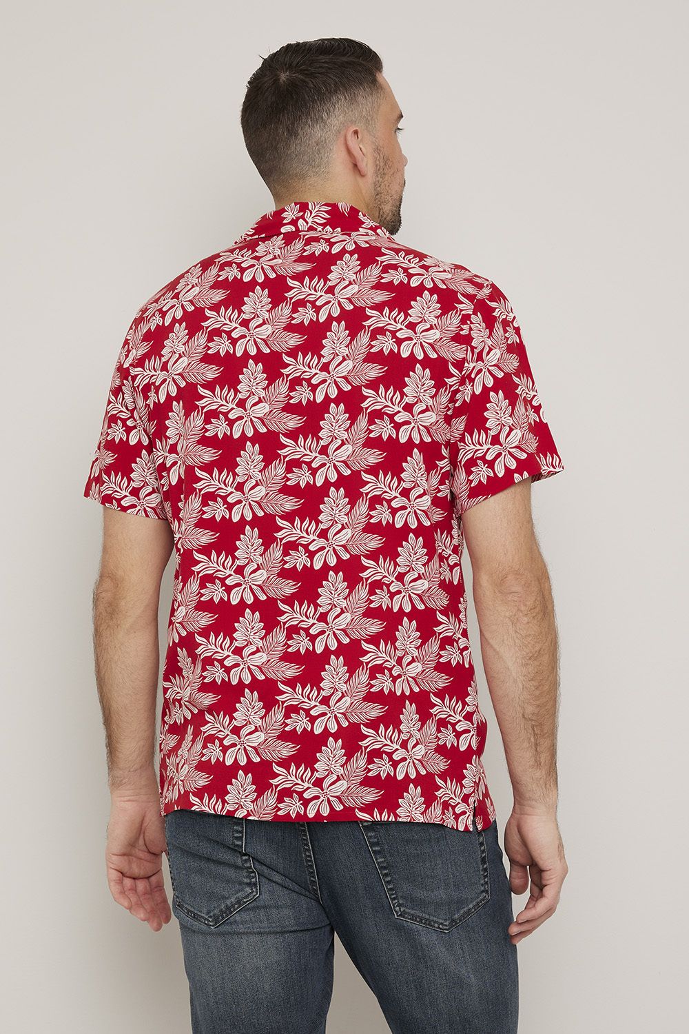 Hawaiiskjorte Mahalu