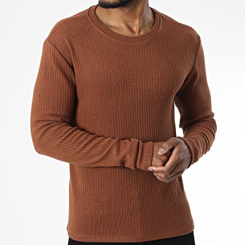 Pull Marron
