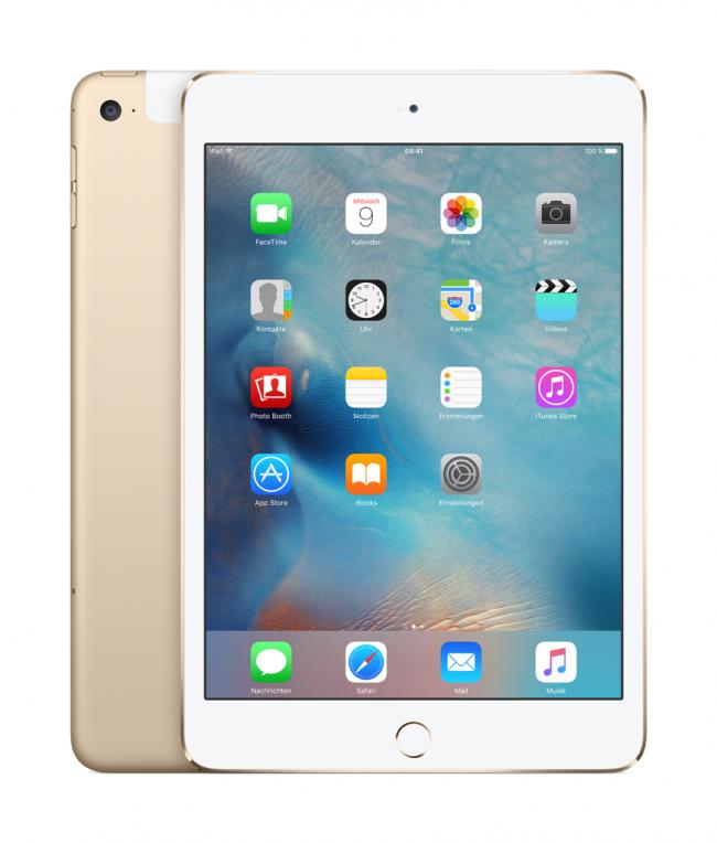 iPad mini 4 (2015) | 7.9