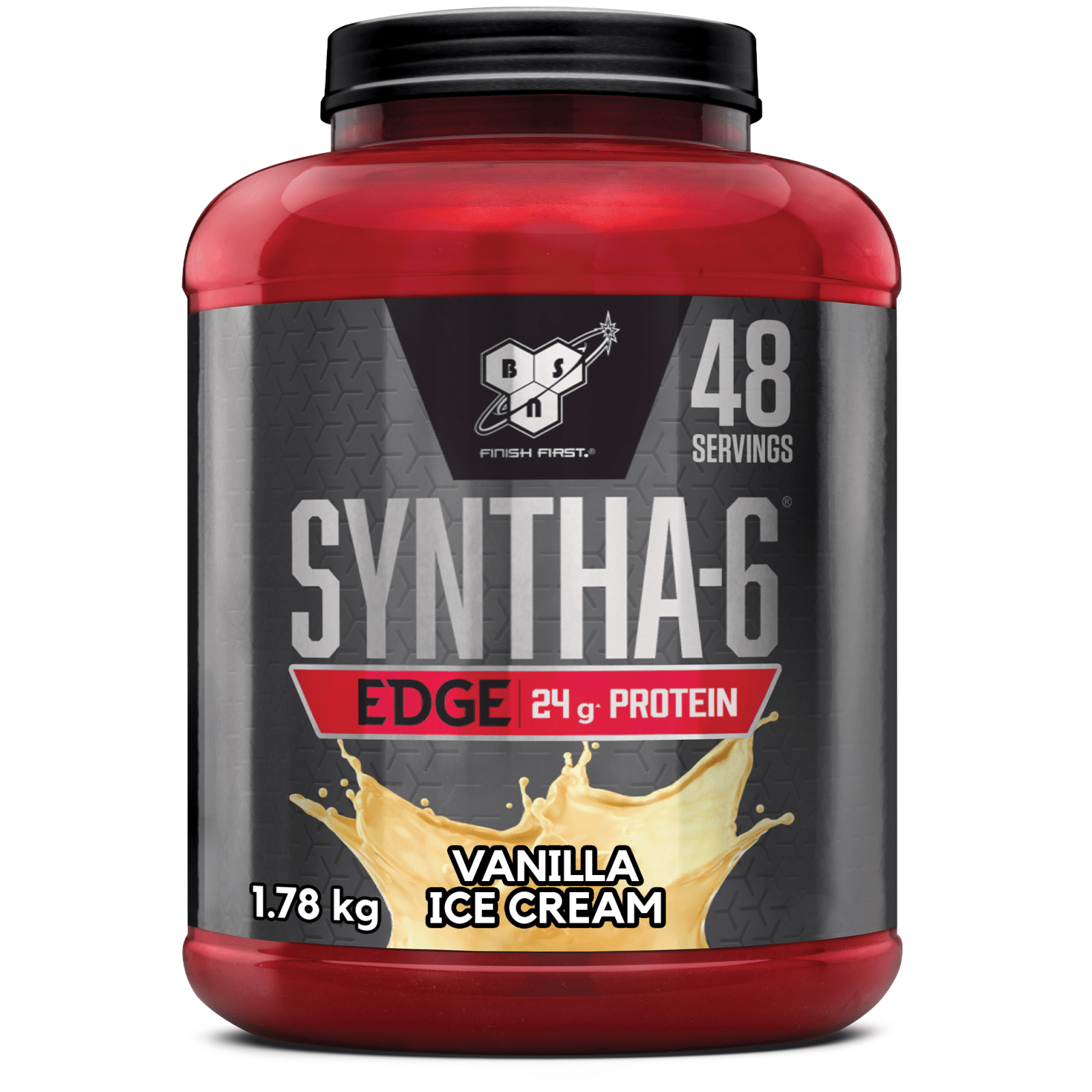 Syntha-6 Edge - 1780g - Vanilla