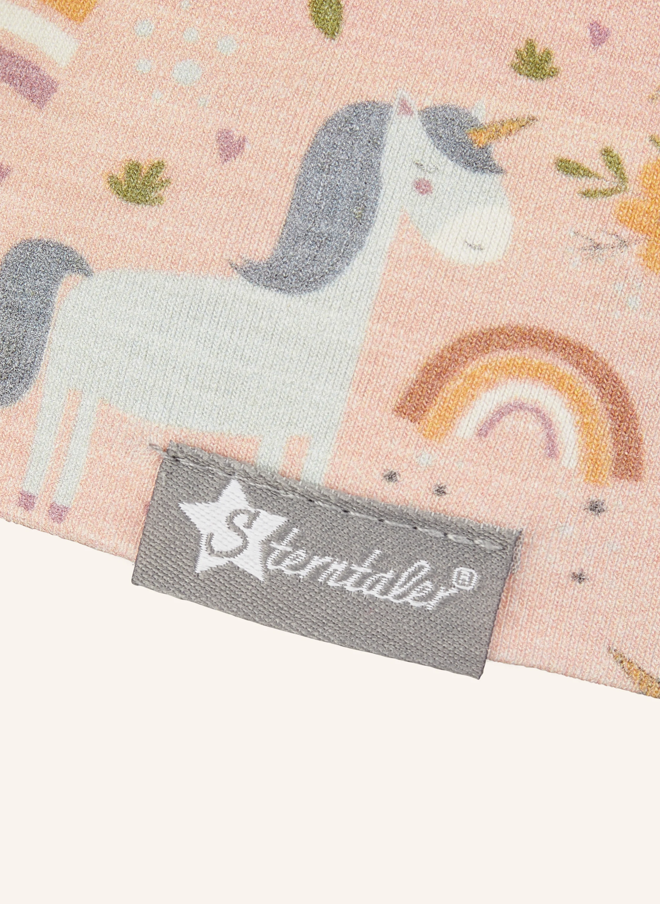 Sterntaler Beanie Einhörner