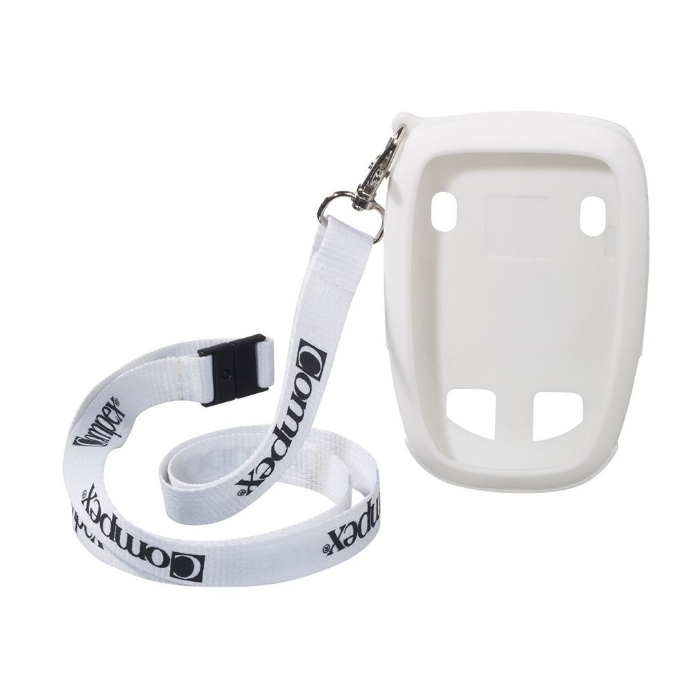 Compex PROTECT - Coque électrostimulateur blanc