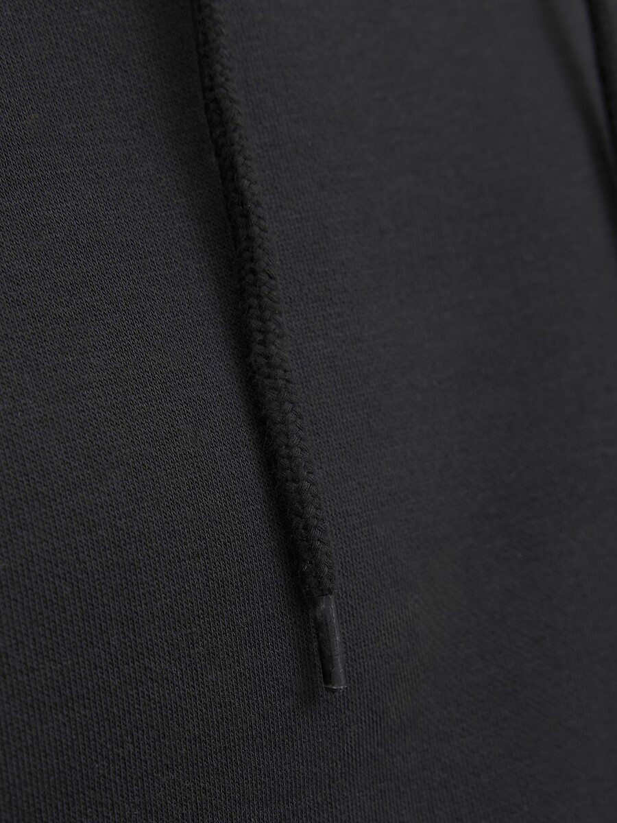 JACK & JONES<br>Moletom com capuz e logo pequeno