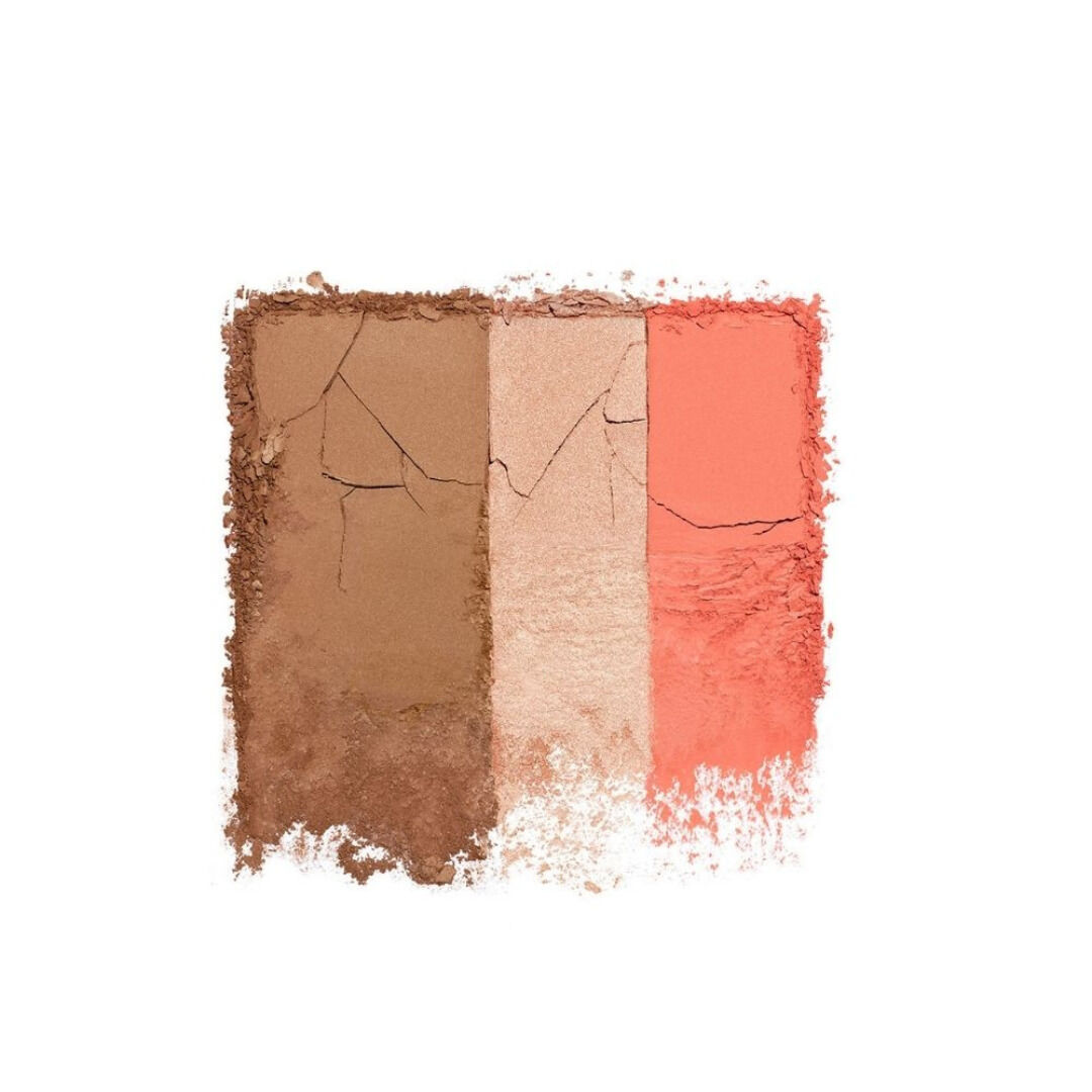Stay Naked Stay Naked Threesome Pó Bronzeador Rise