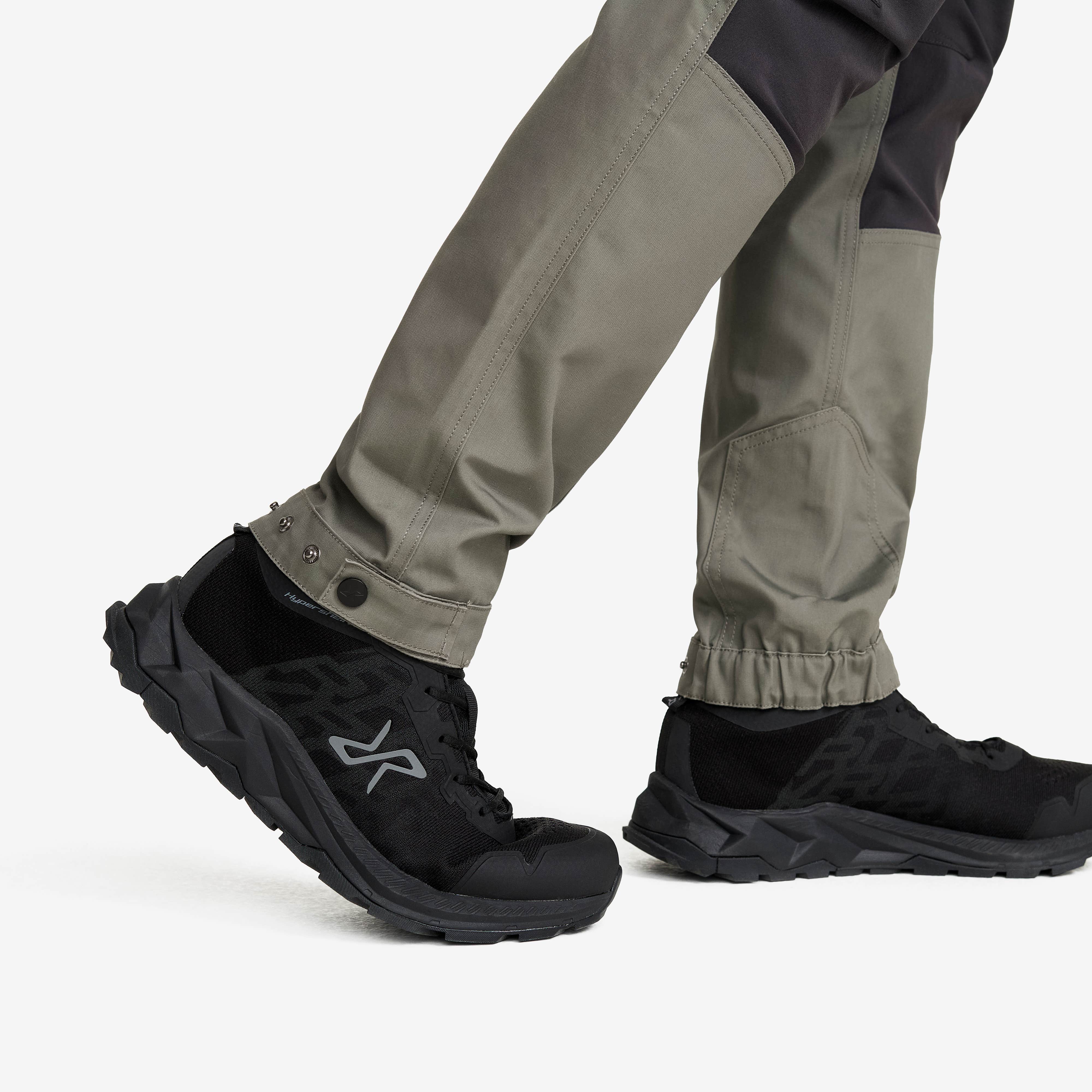Nordwand Pro Pants Herre Castor Gray/Anthracite