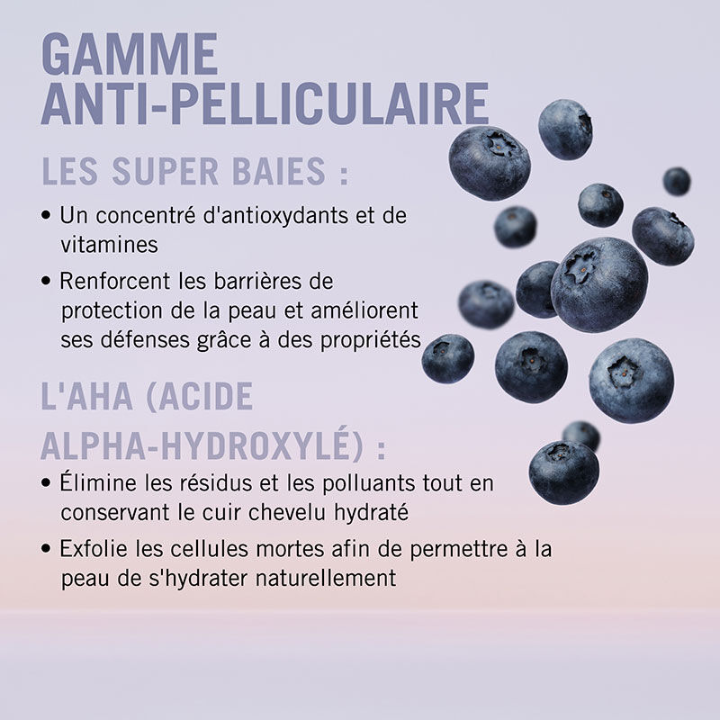 Shampooing anti-pelliculaire BC Scalp
