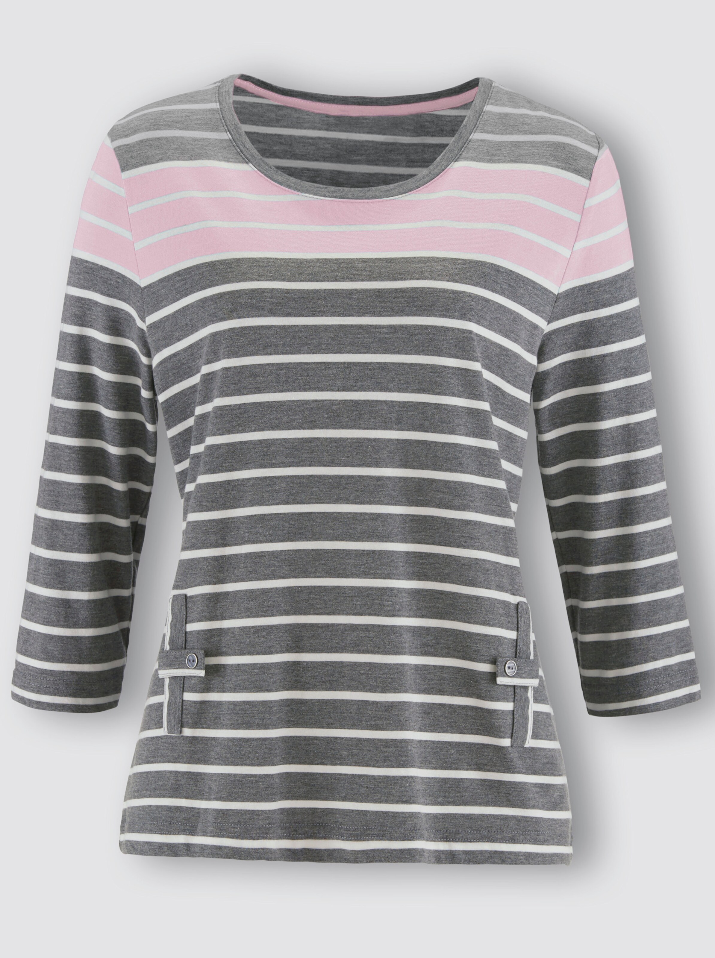 3/4-Arm-Shirt