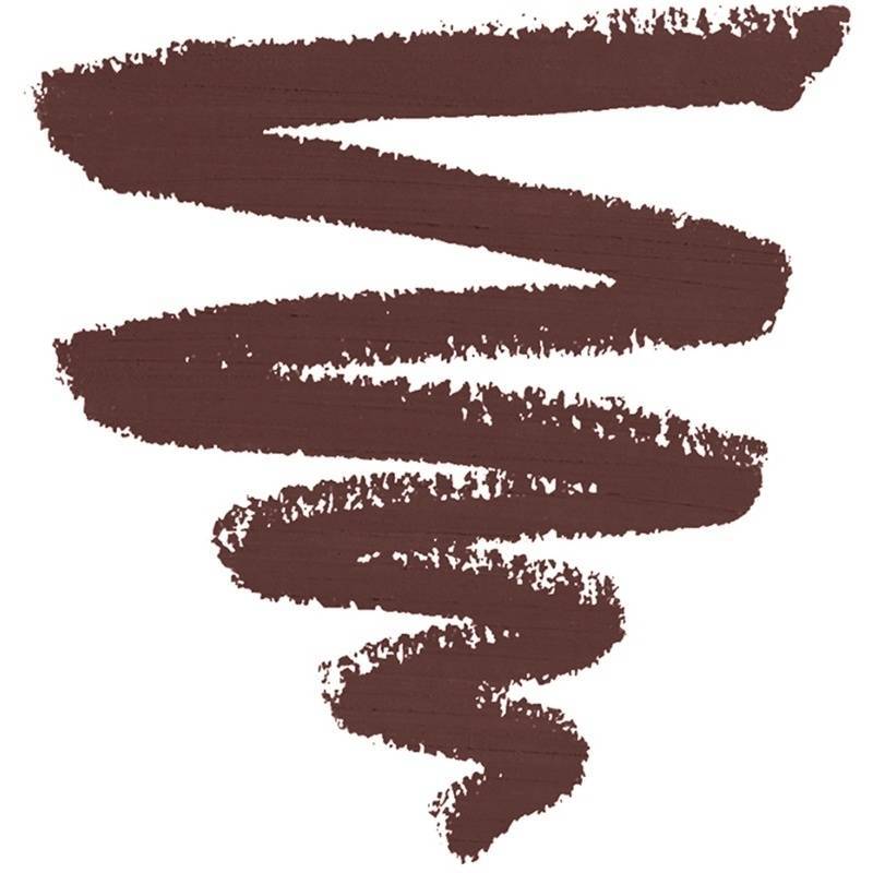NYX Prof. Makeup Suede Matte Lip Liner - Cold Brew