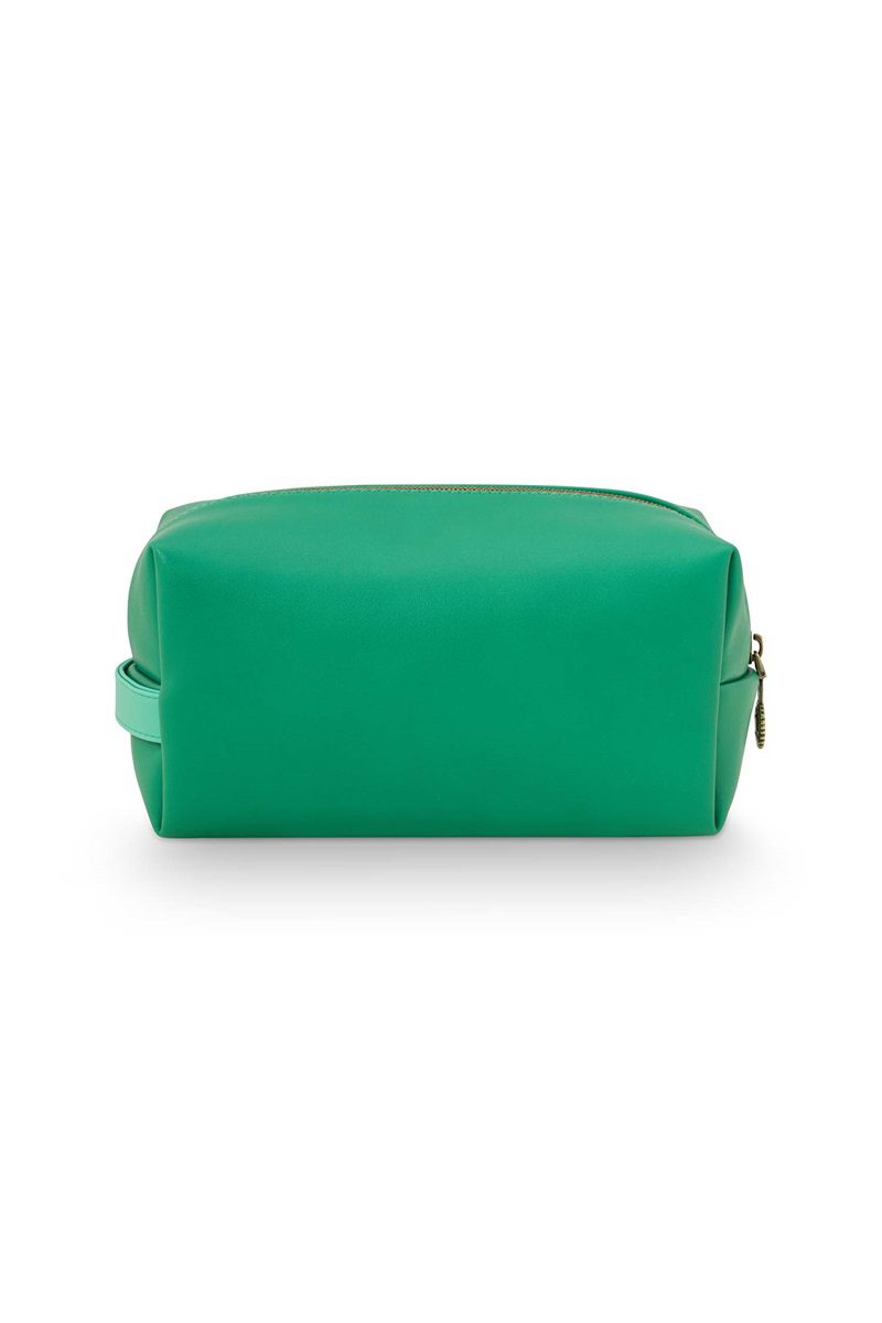 Pip Studio Coco Cosmetic Bag Large Green