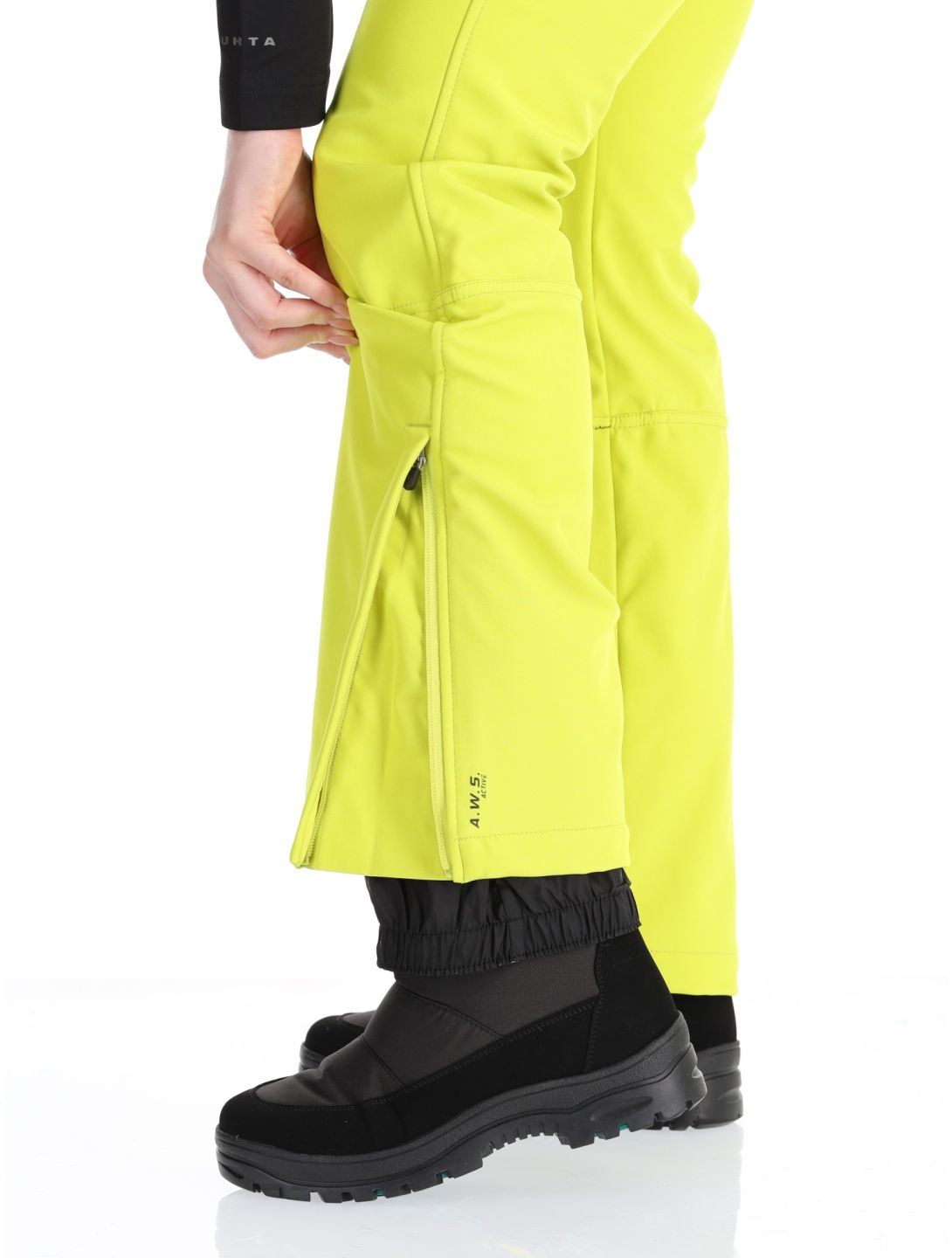 Joentaus softshell skibroek dames