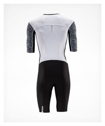 Trifonction Huub Sub7 Noir / Blanc