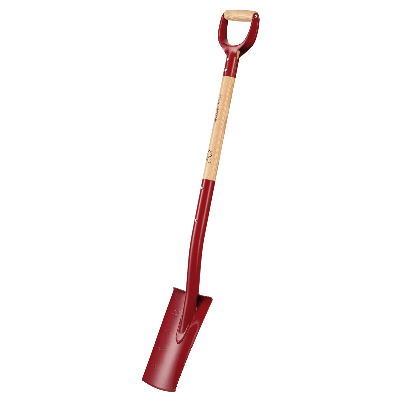 Fiskars Classic staudespade Lengde 105 cm