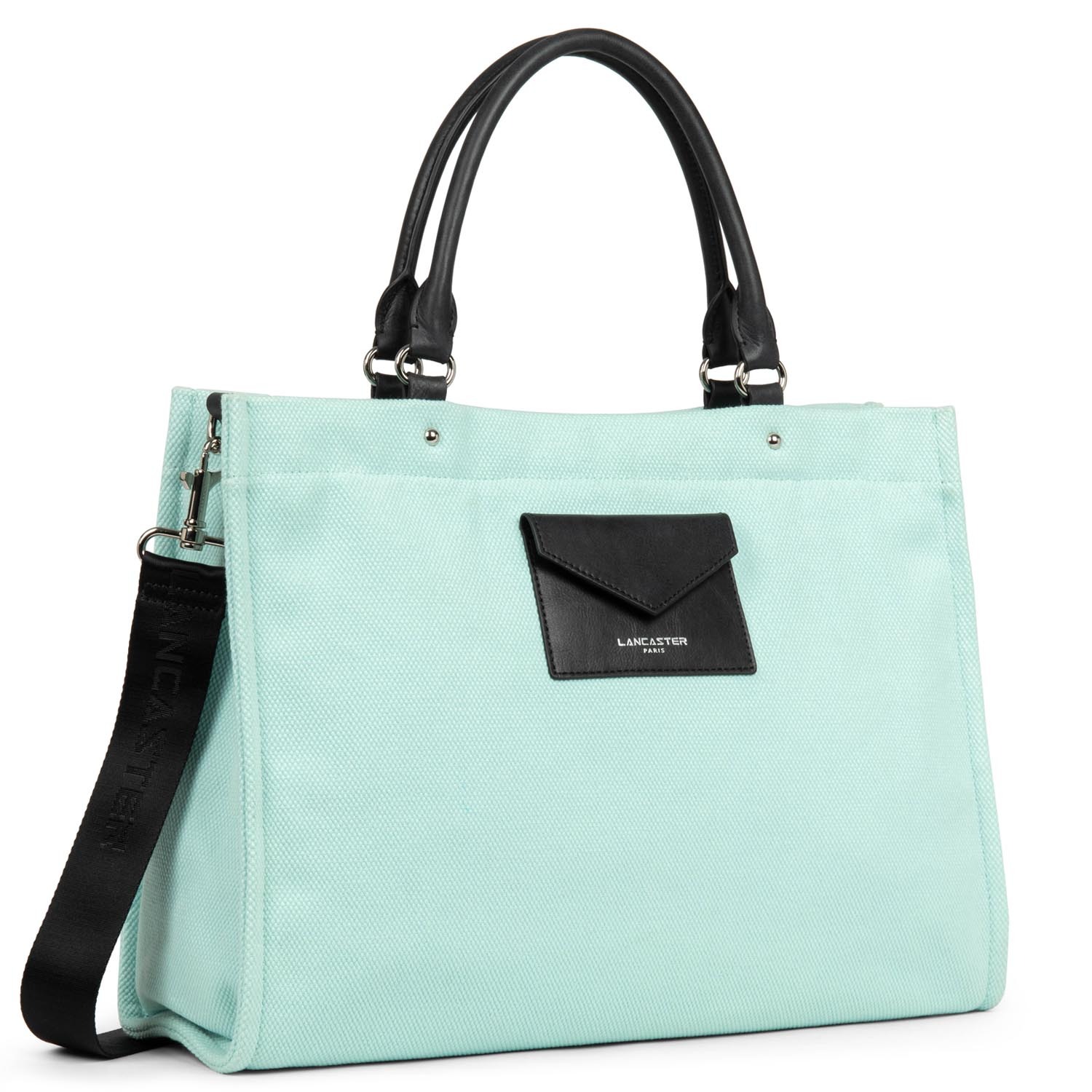 Canvas Conscious-Grand sac cabas main