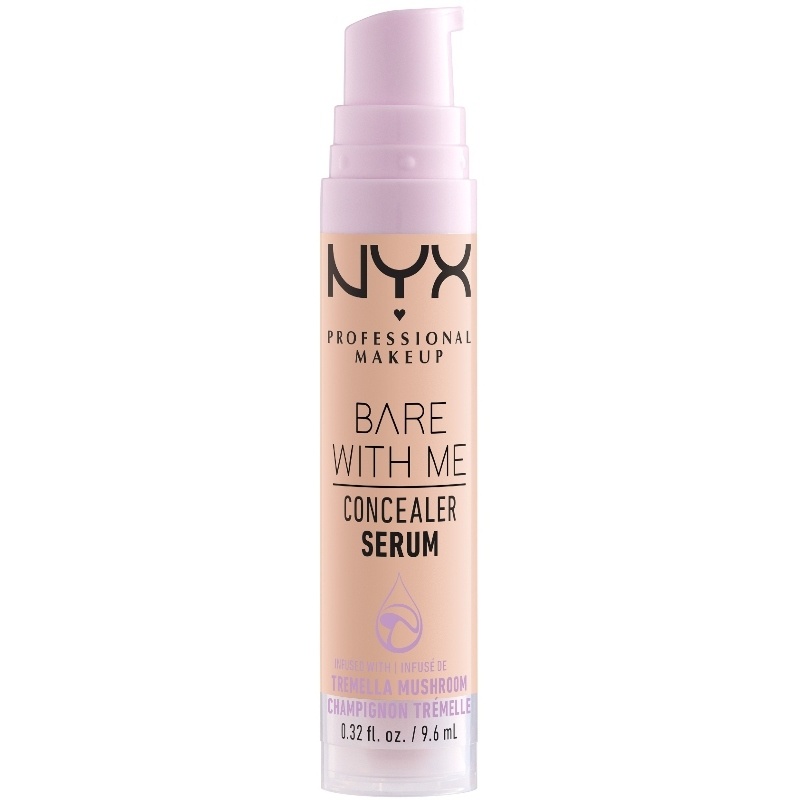 NYX Prof. Makeup Bare With Me Concealer Serum 9,6 ml - Light