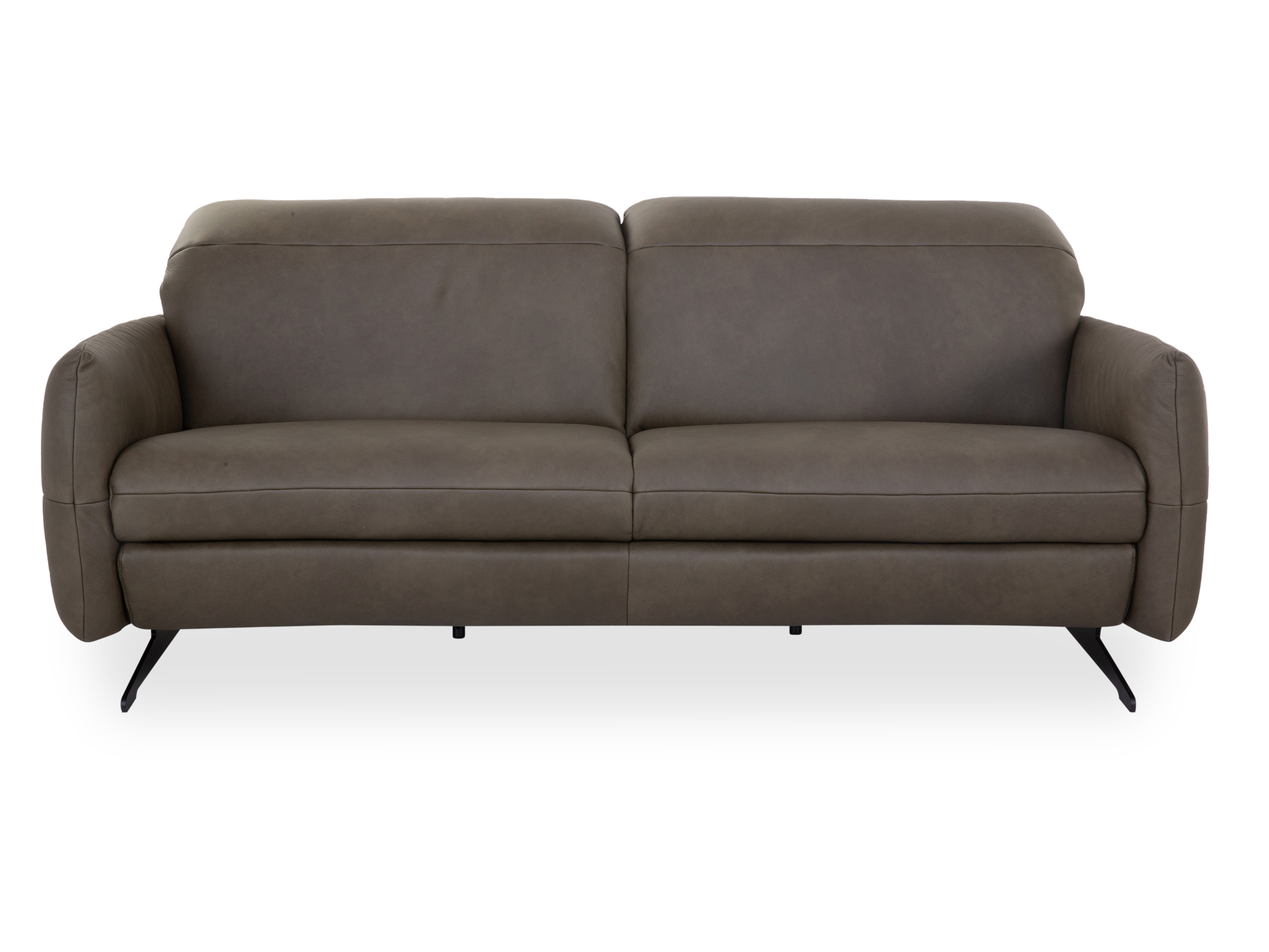 Sofa 2 Sitzer MONDO FELINI SMOKE