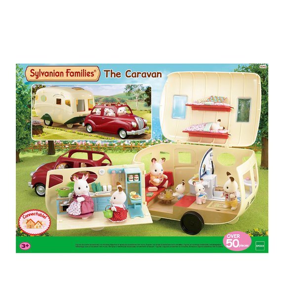 Caravane Sylvanian Families 5045