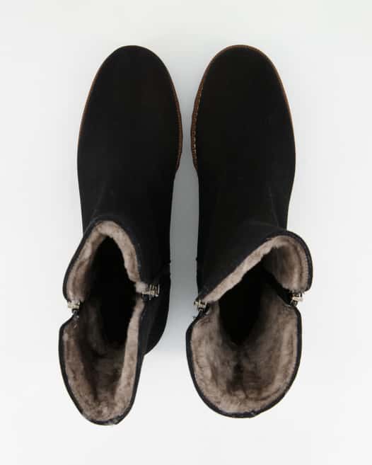 Konstantin Starke 7264-103 Winterstiefel in Schwarz