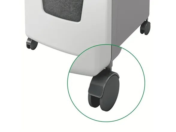 Makulator Leitz IQ AutoFeed Office 300 mikromakulering 2x15 mm (P-5)