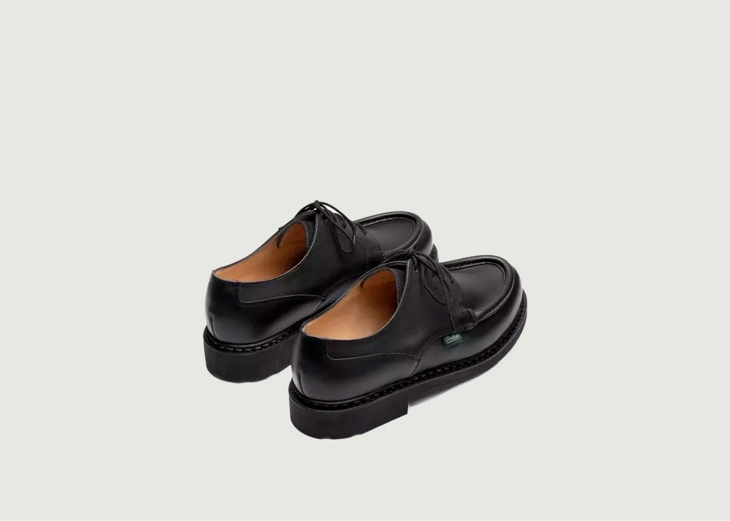 Derbies Villandry Paraboot