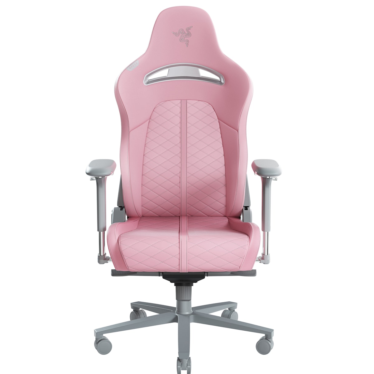 Razer Enki gamingstol (rosa/kvarts)