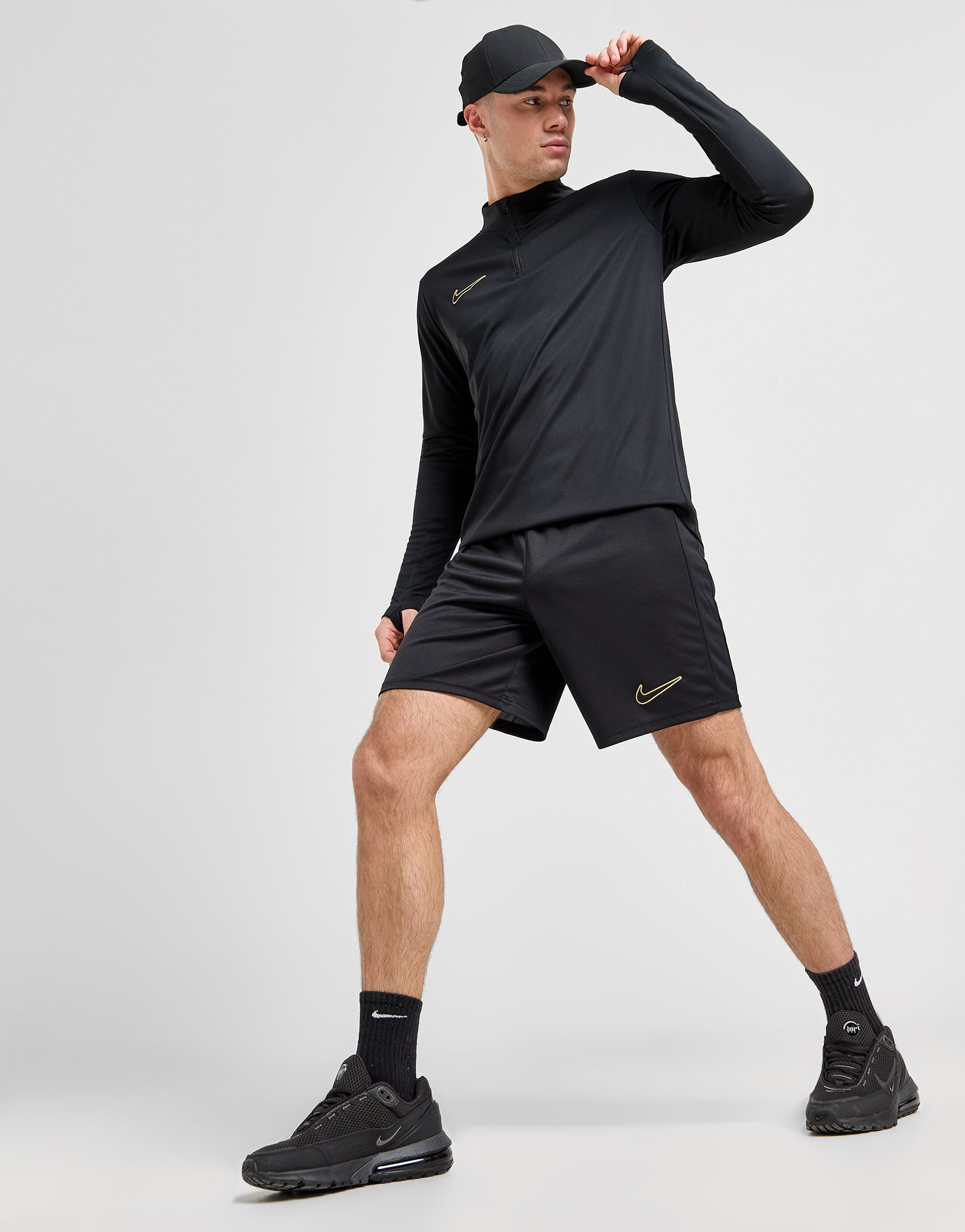 Nike Short Academy Homme