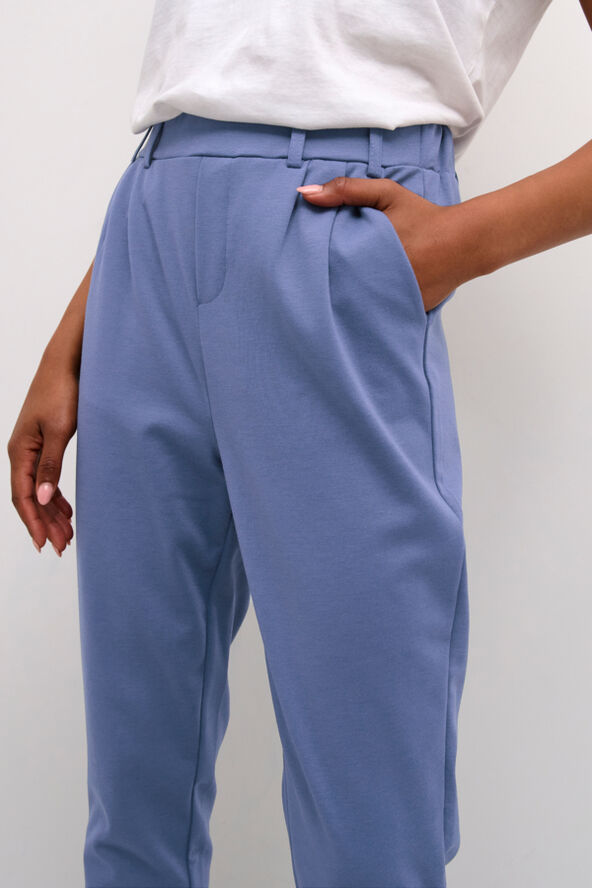 Kaffe KAjenny Pant Blue indigo