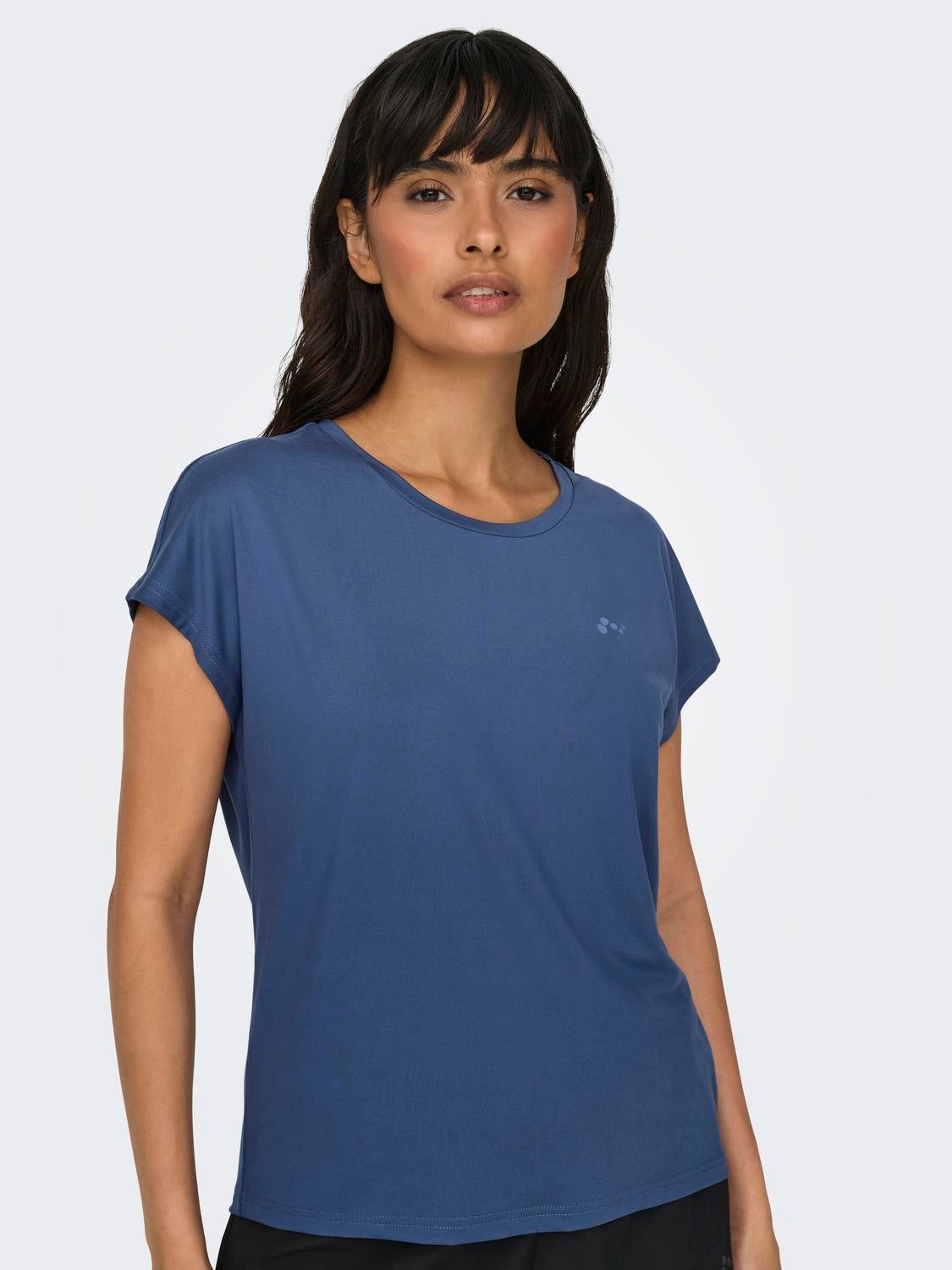 ONPAUBREE T-shirt Vintage Indigo