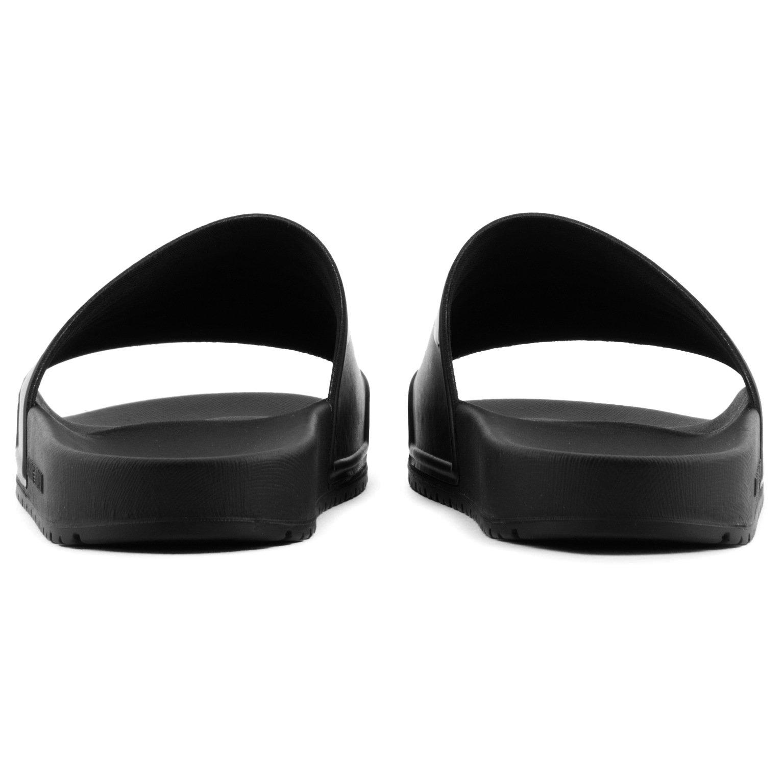 Emporio Armani Emporio Armani Slipper Pu-Eagle Log