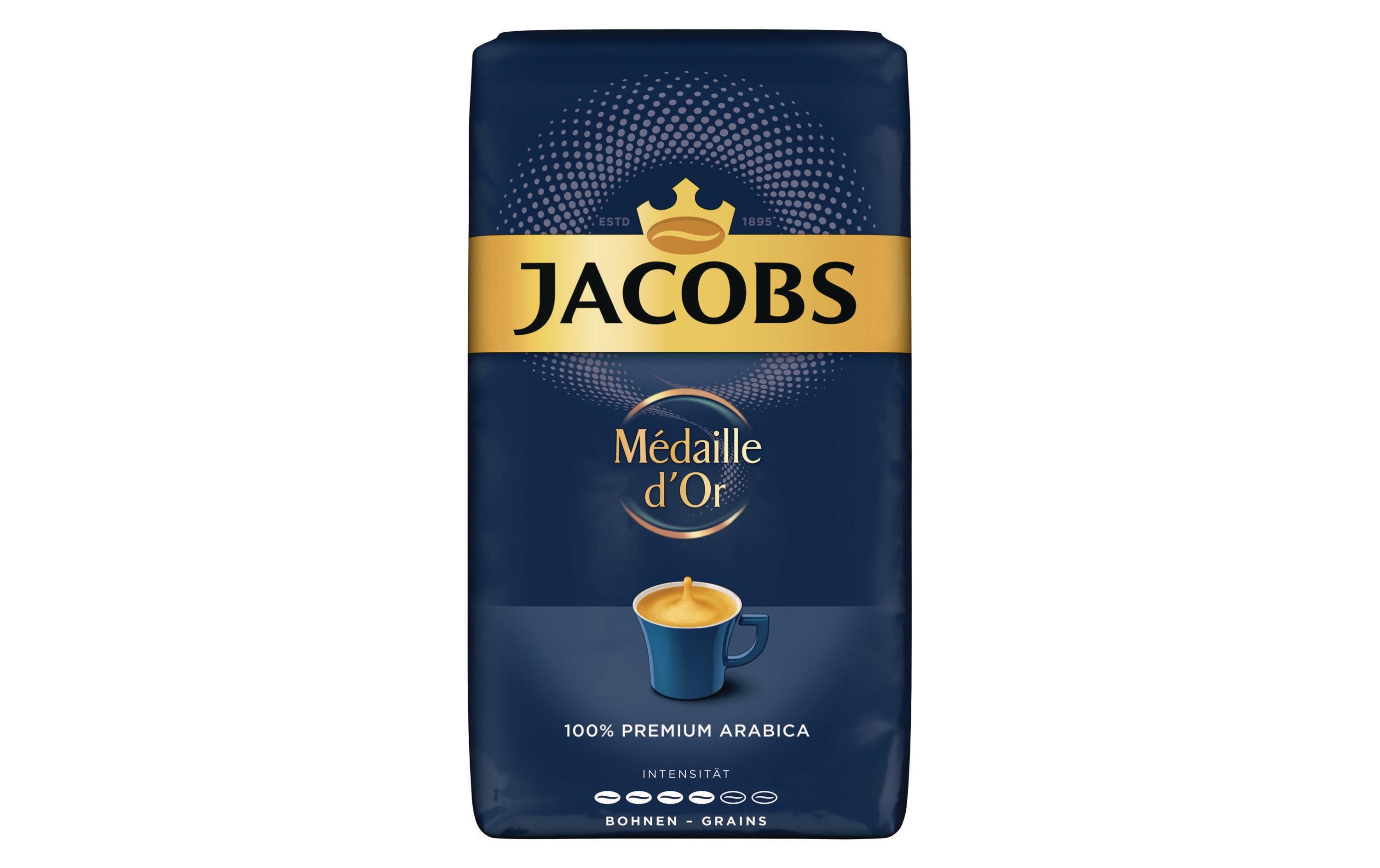 Kaffeebohnen Médaille d`Or 1 kgKaffeebohnen
