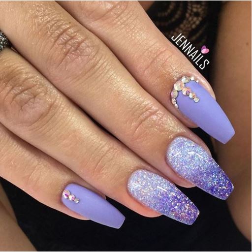 CND Vinylux Nail Polish, 193 Wisteria Haze