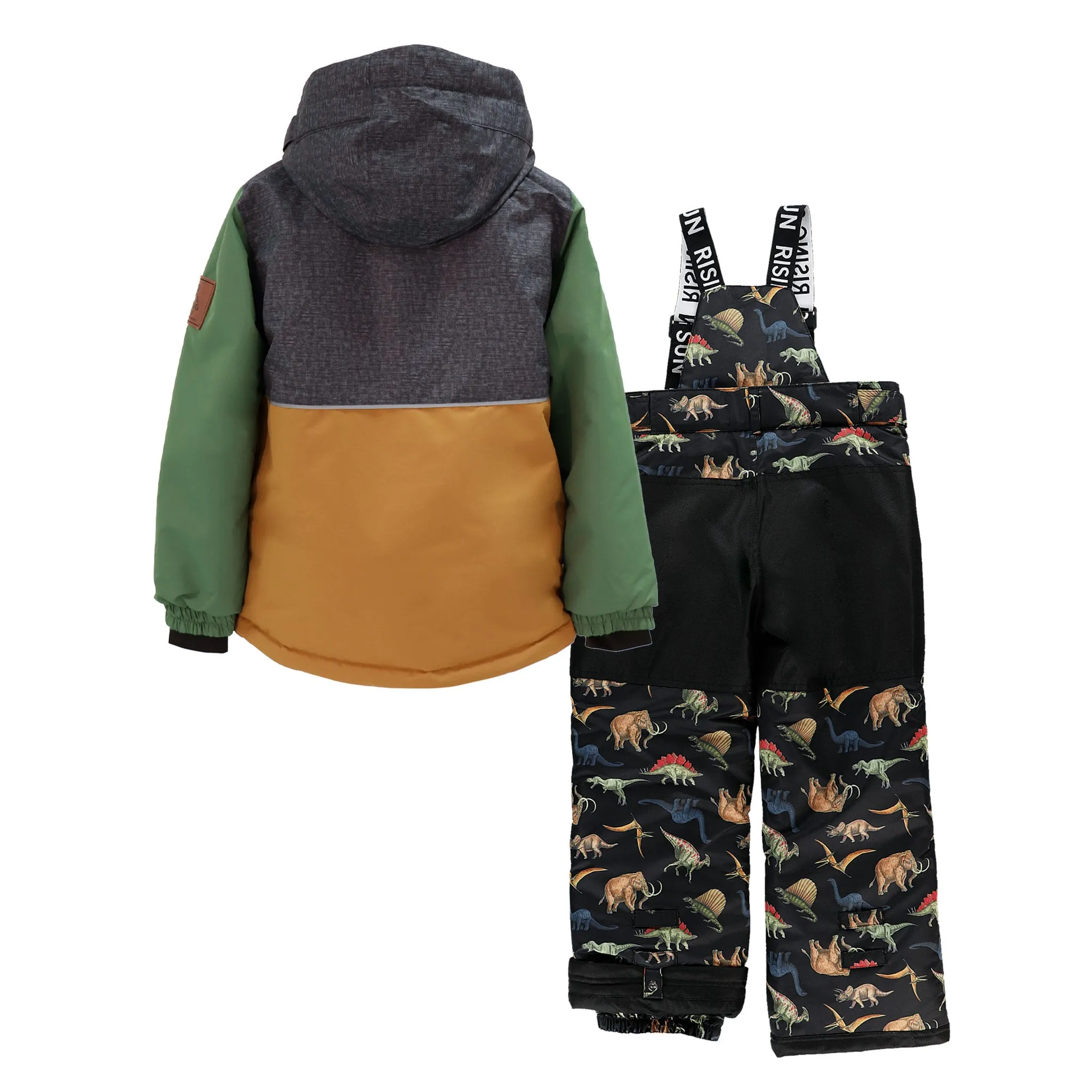 Rising Sun Habit de Neige Dino 4-14ans