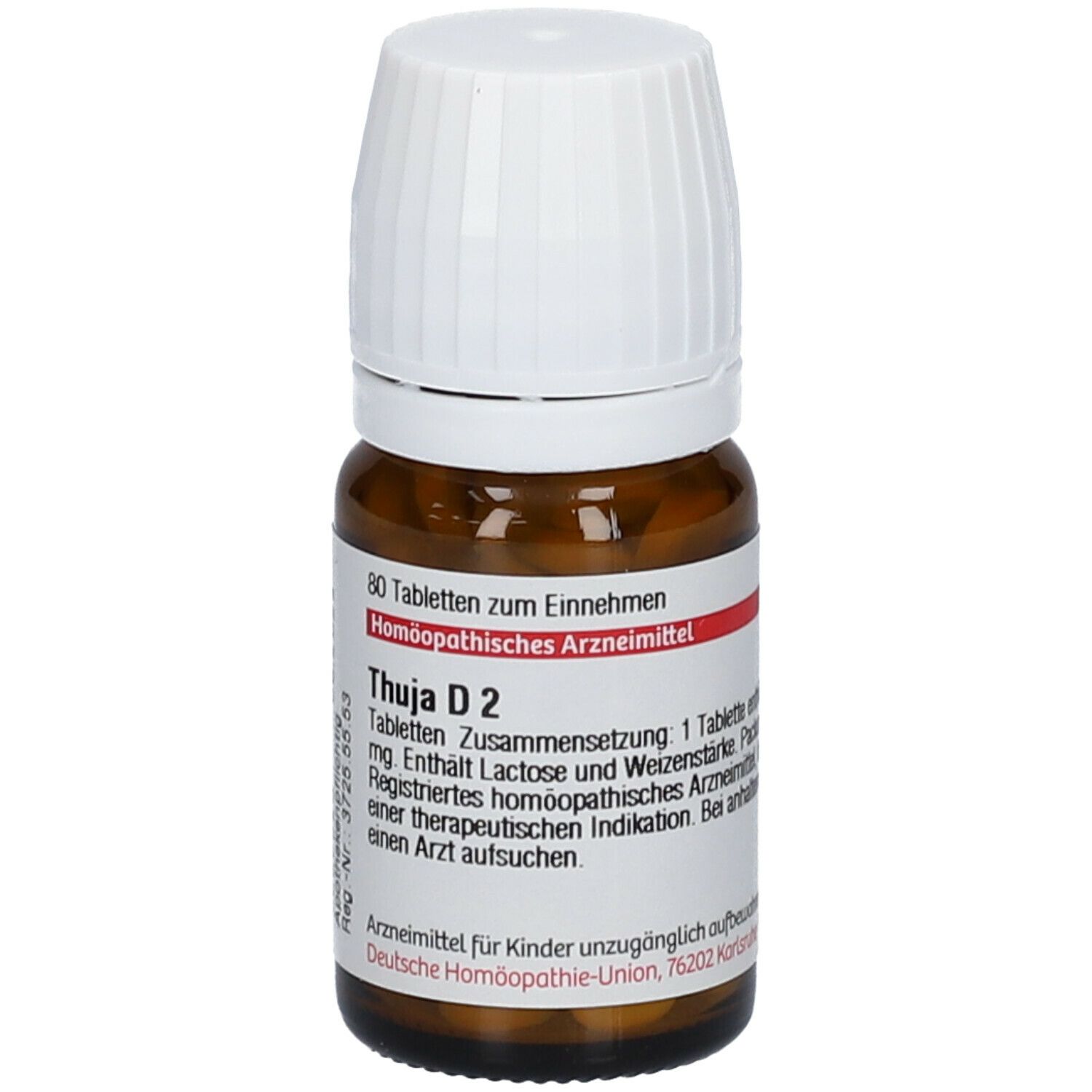 DHU Thuja D2