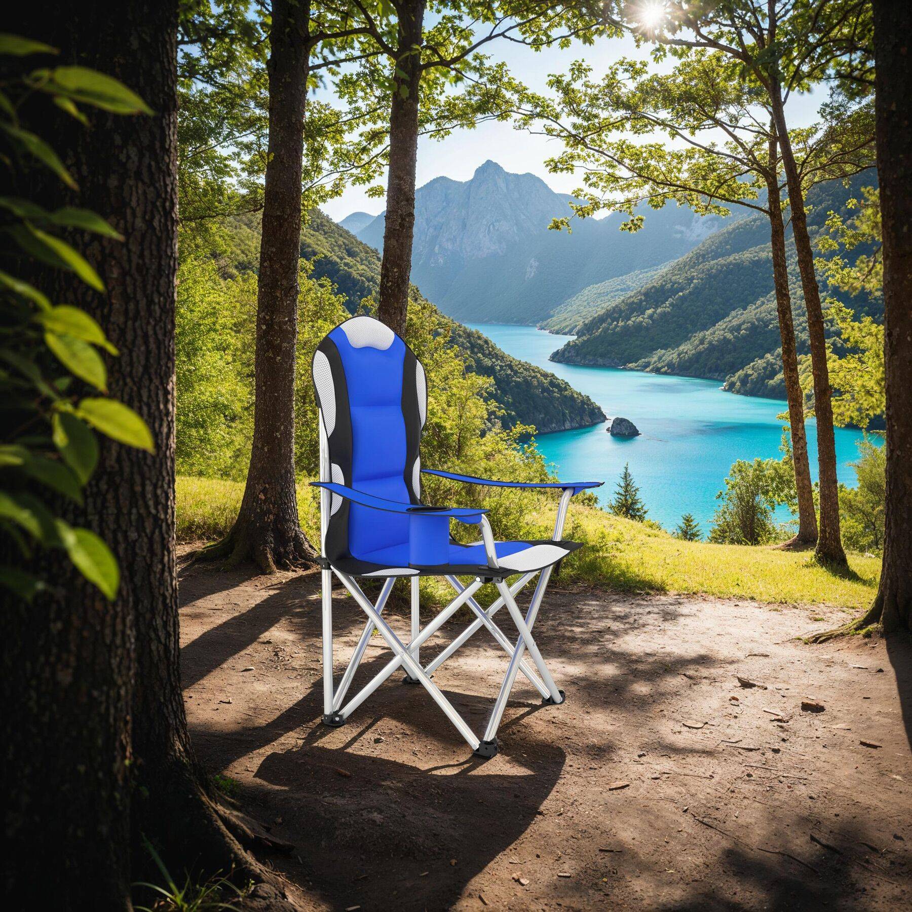 Campingstuhl