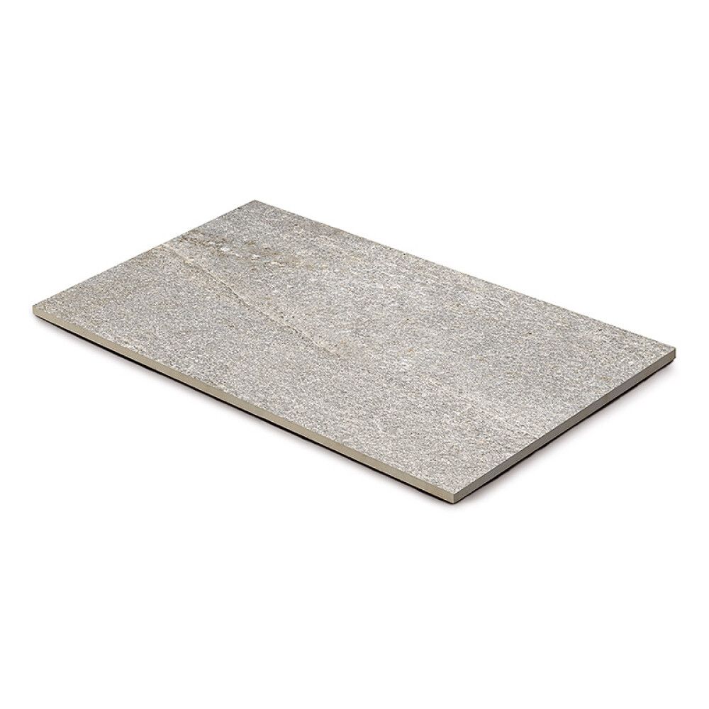MARKSTEIN ETNA LYSGRÅ BULK 400X600X20 MM