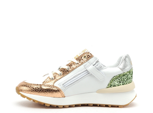 Gbb basses enfant amalia blanc
