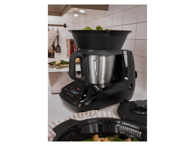 Stoomopzetstuk voor Monsieur Cuisine Compact