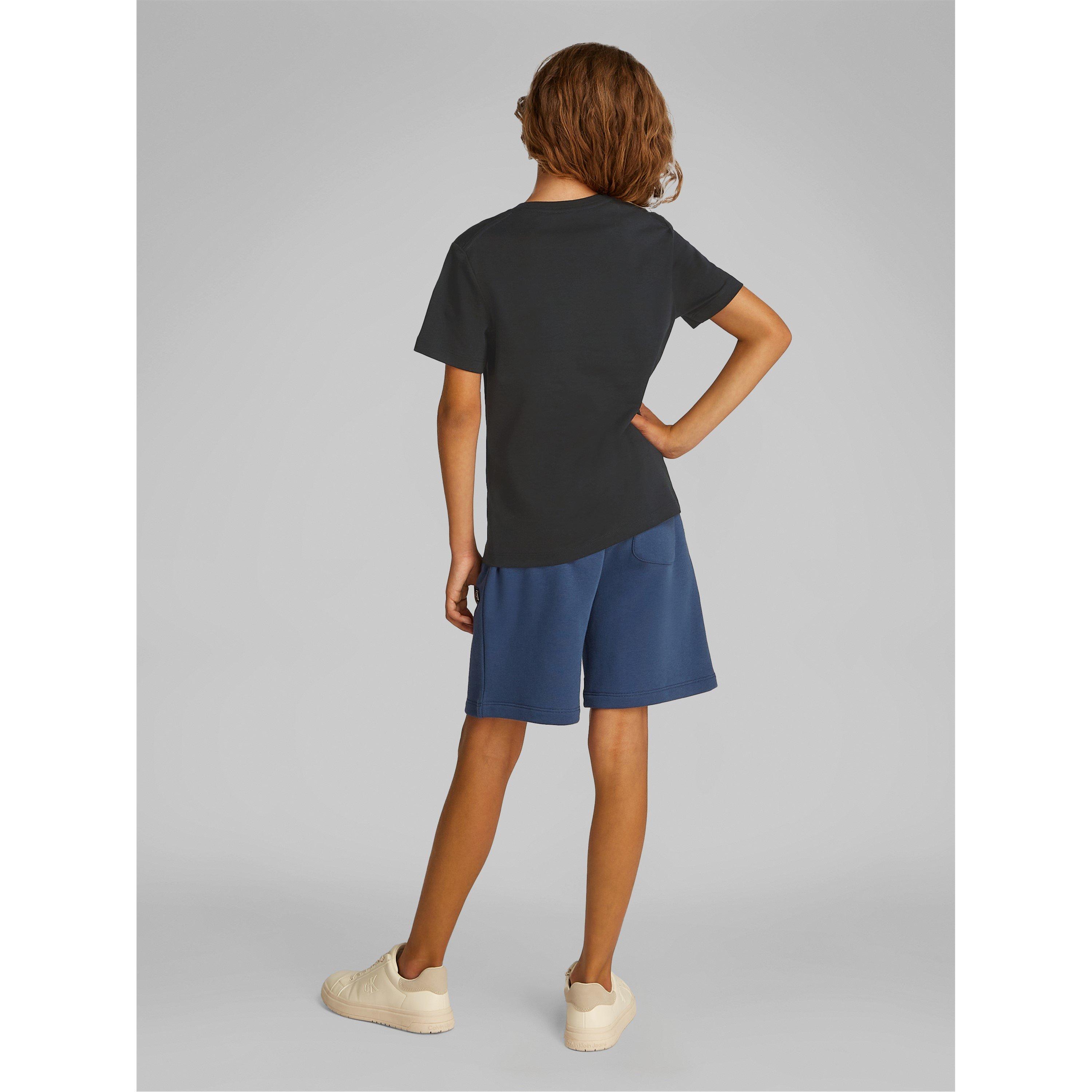 Calvin Klein Jeans Monogram T Shirt Junior
