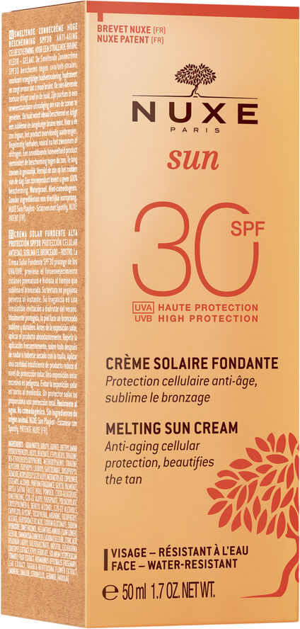 NUXE Delicious Cream For Face Spf30