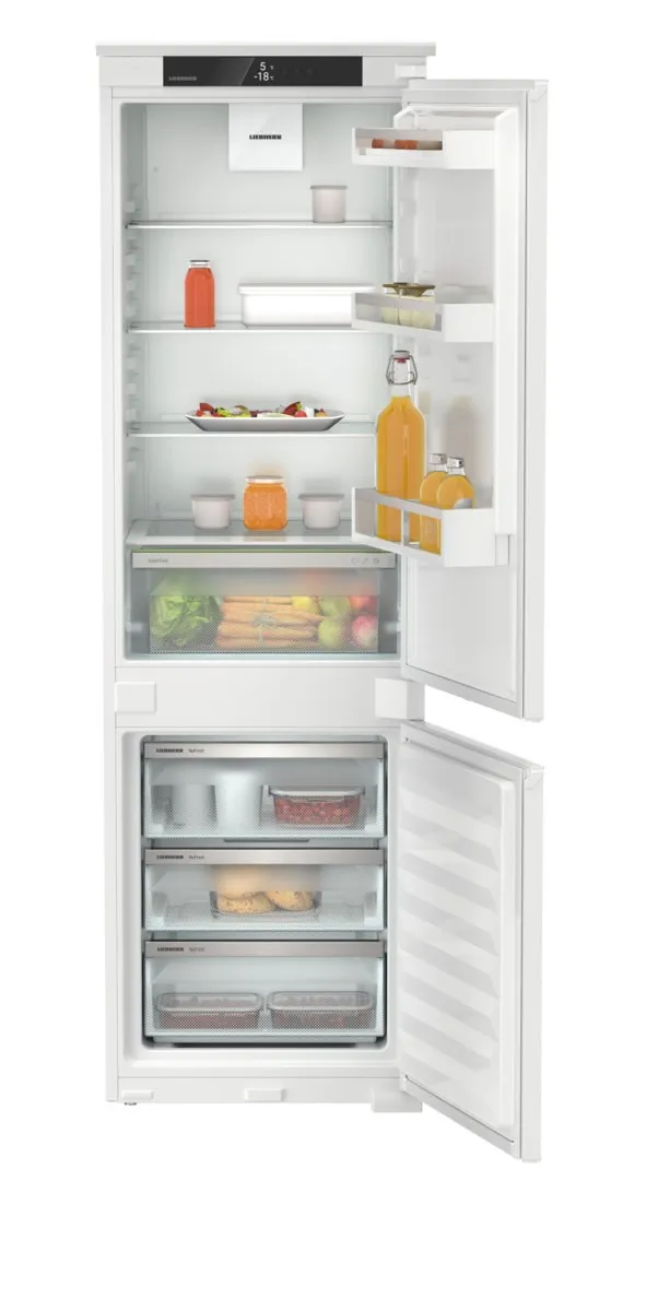 Liebherr ICNSe 5103 Pure Integreret Køle-/Fryseskab med EasyFresh og NoFrost