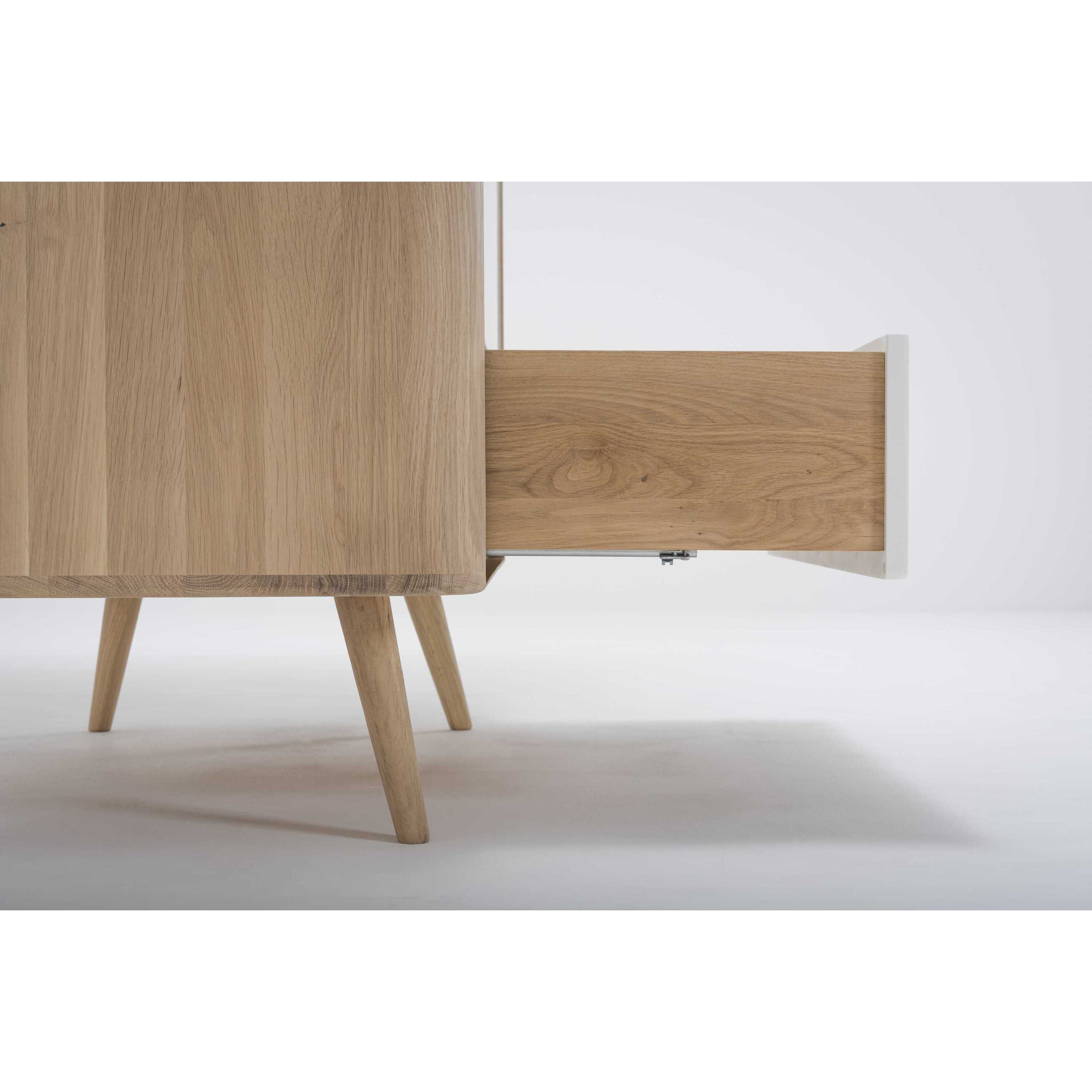 Ena garderobe hangend 200x90 naturel