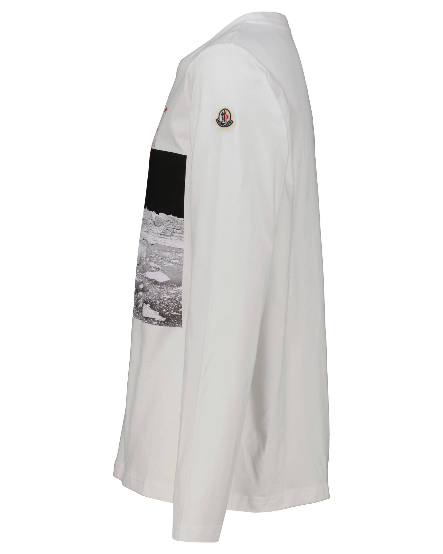 Moncler| Jungen Langarmshirt